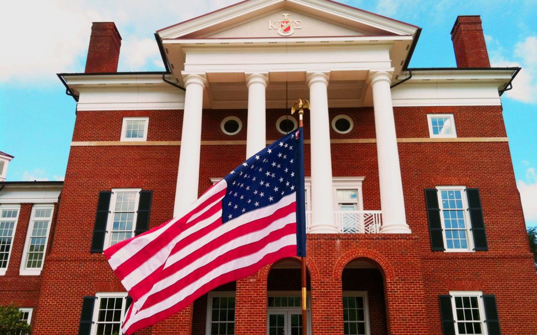 Happy Flag Day from Kappa Sigma!