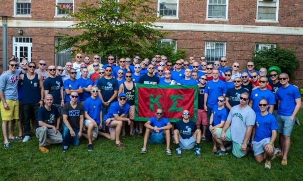 Alpha-Eta Chapter Raises Nearly $40,000