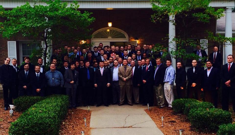 Theta-Nu Chapter Welcomed Back at Ashland University