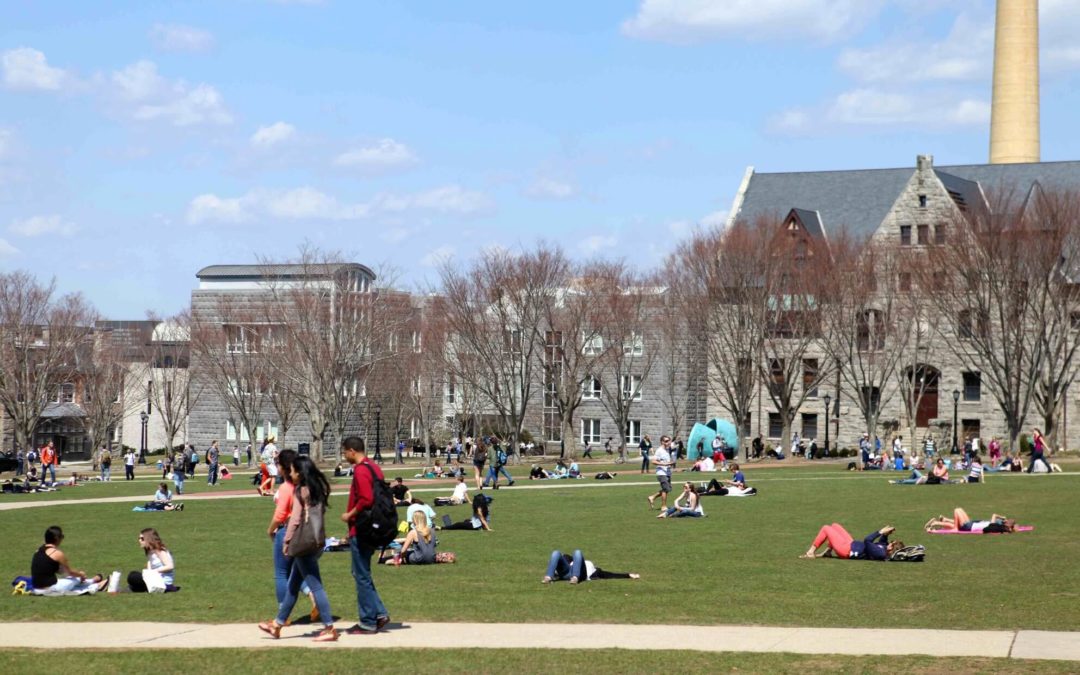 New Colony Opened at the University of Rhode Island