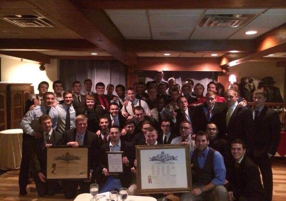 Beta-Kappa Chapter Returns to New Hampshire