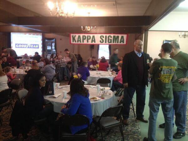 Celebrating Kappa Sigma's Spring Day of Service