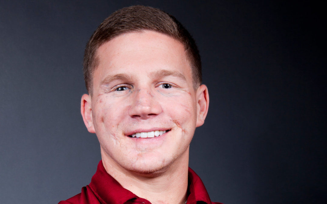Chi-Omega Chapter's Kyle Carpenter to Receive Medal of Honor Today