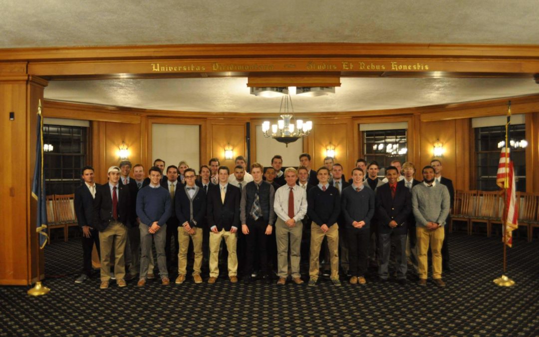 Alpha-Lambda Chapter Breaks Chapter & School Record