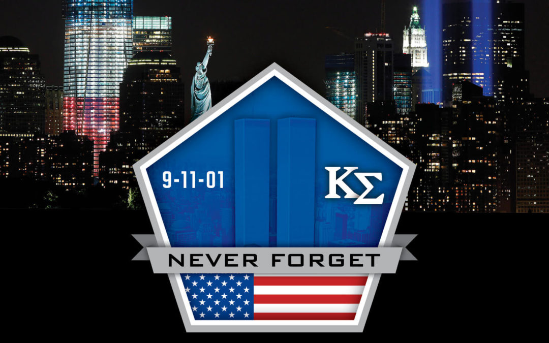 Remembering 9/11 on the 13th Anniversary