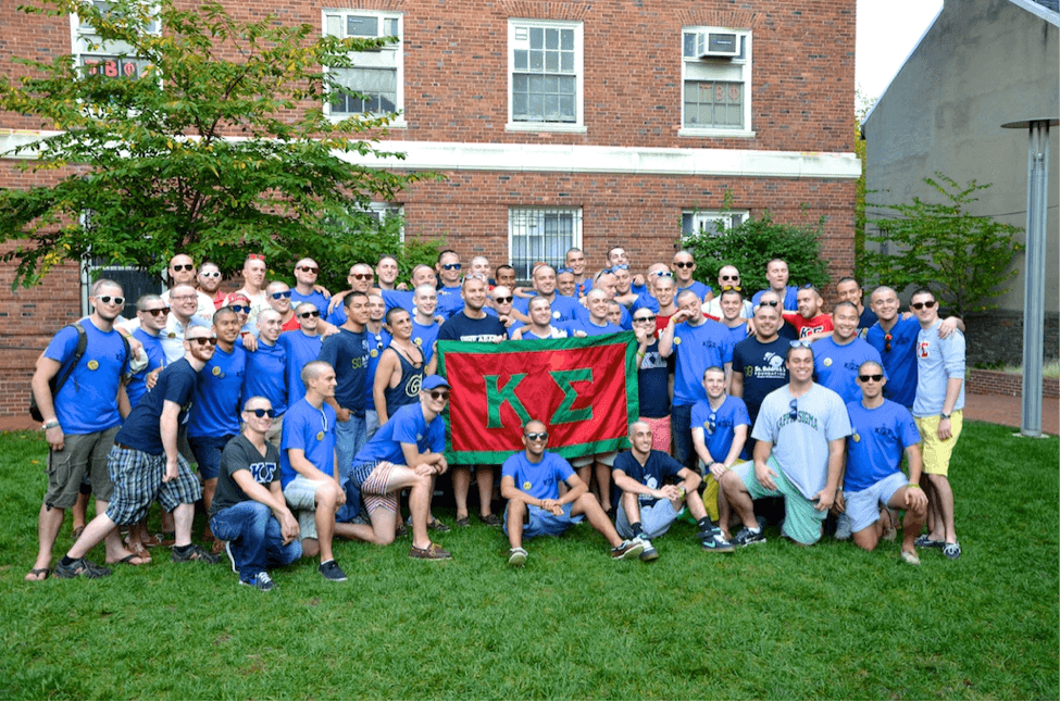 Alpha-Eta to host 3rd Annual Kappa Sigma “Shave Away Cancer”