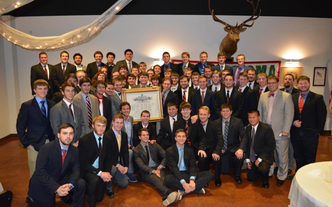 Tau-Zeta Chartered at Arkansas State