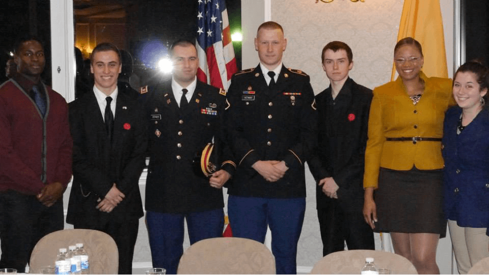 Rho-Sigma to Host 2nd Annual Military Heroes Dinner