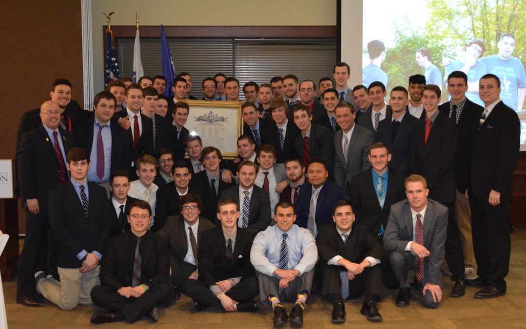 Tau-Theta Chapter Installed at West Chester University