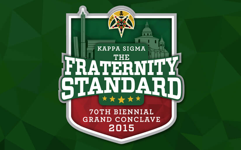 Celebrating Kappa Sigma's Success