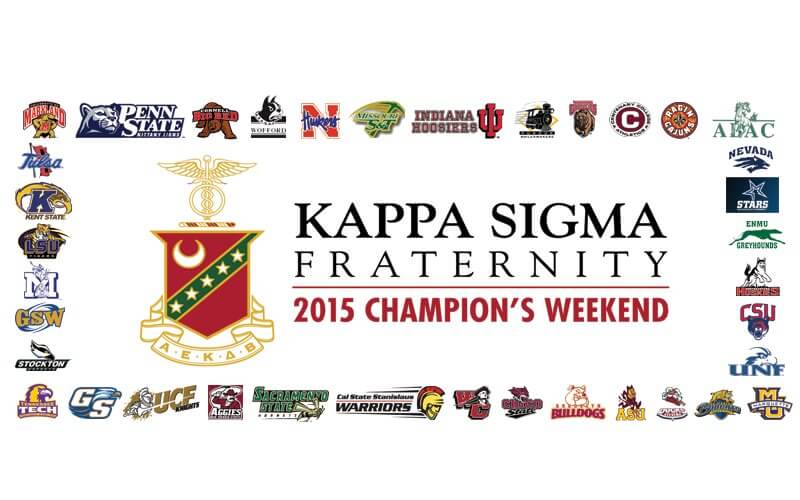 Champion's Weekend 2015 (Charlottesville, VA)