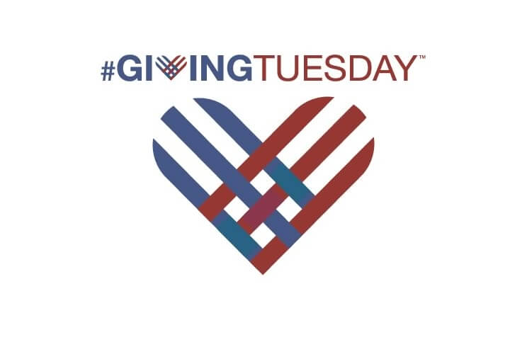 Join Us For Giving Tuesday