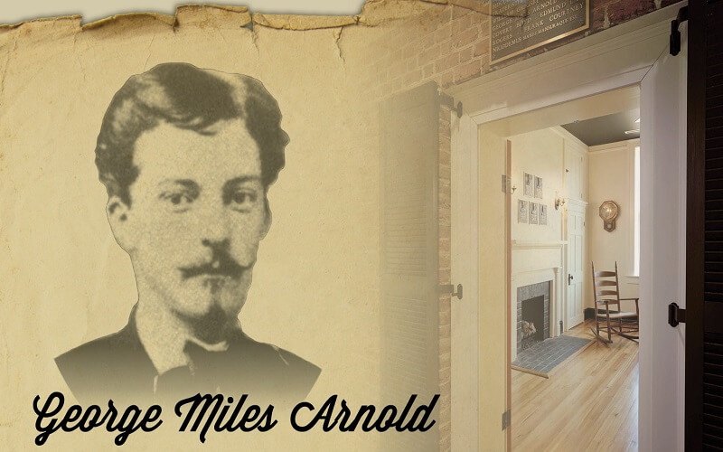 Kappa Sigma Founders: George Miles Arnold