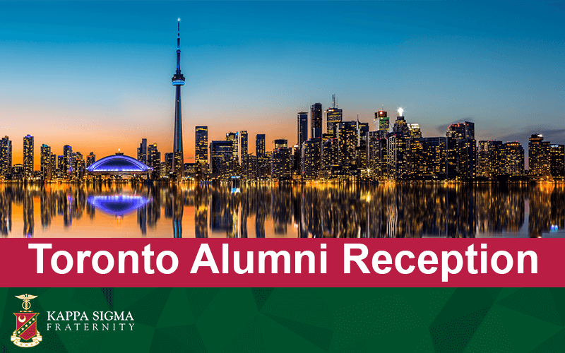 Toronto Area Alumni Reception
