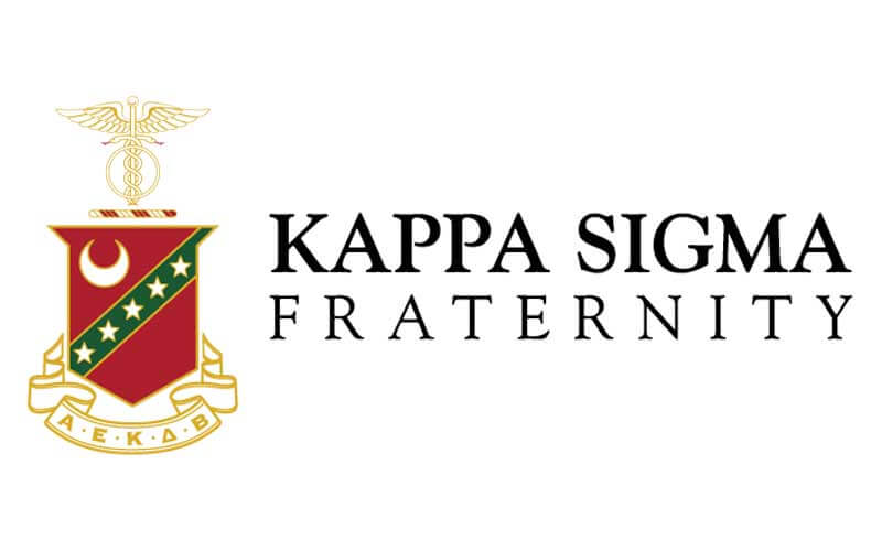 Updated Kappa Sigma Crest