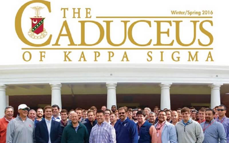 Winter / Spring 2016 Issue of The Caduceus Released