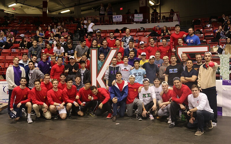 Kappa Sigma's Xi-Beta Chapter Raises Over $13,500 for Relay for Life