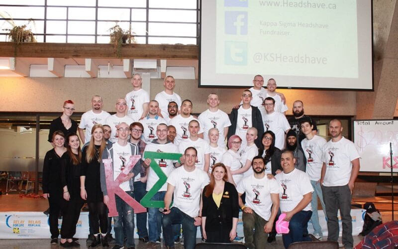 Omicron-Xi Raises Over $250,000 for Charity Over 11 Years
