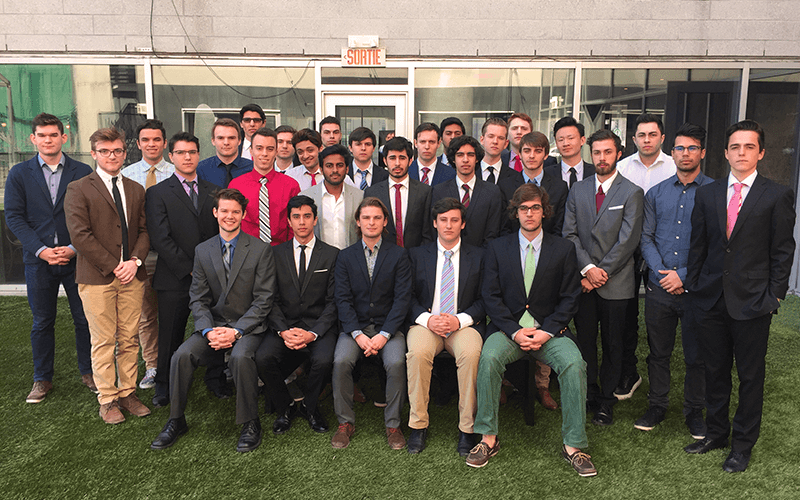 Kappa Sigma Comes to McGill University!