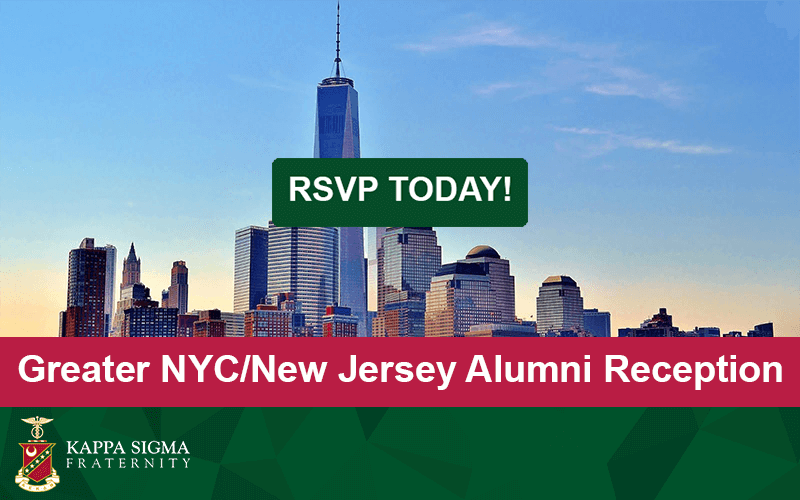 Greater New York City and New Jersey Alumni Happy Hour