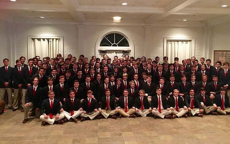 Kappa Sigma Solidifies Its Rightful Place as Number One in the Fraternal World