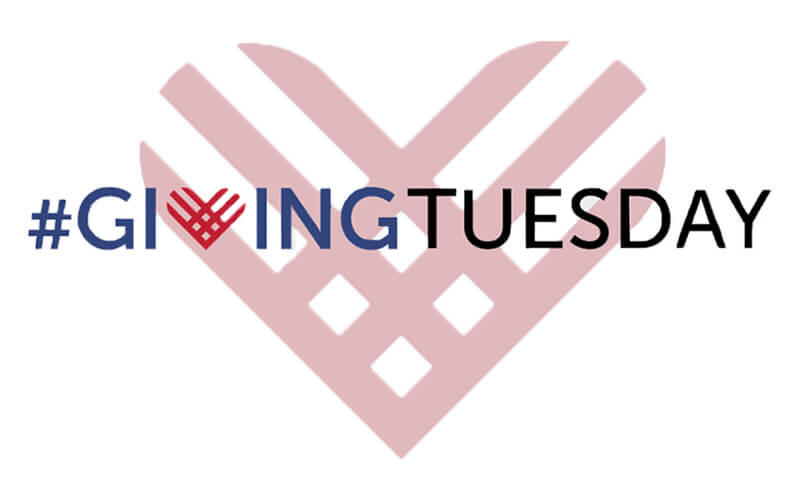 Join Us For Giving Tuesday!