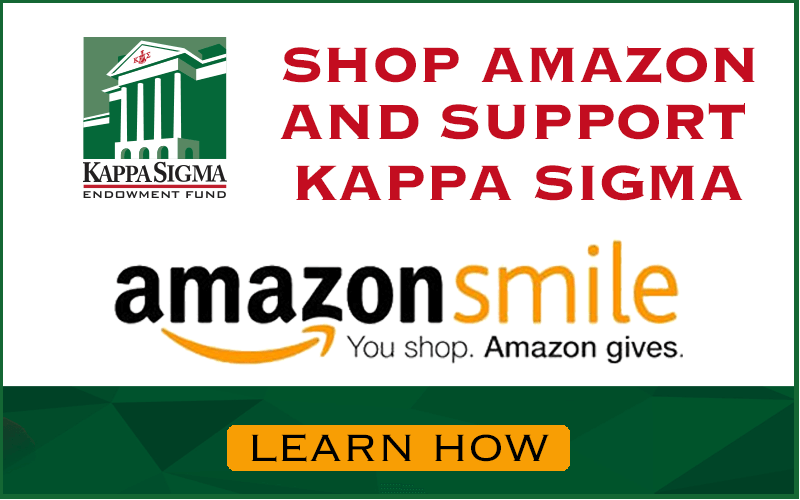 Today Only! Shop Amazon Smile and your support goes 10x as far