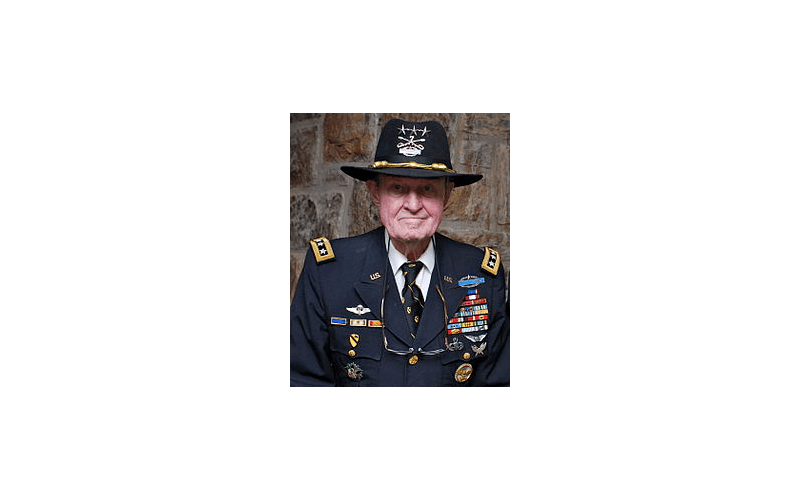 General Hal Moore joins the Chapter Celestial