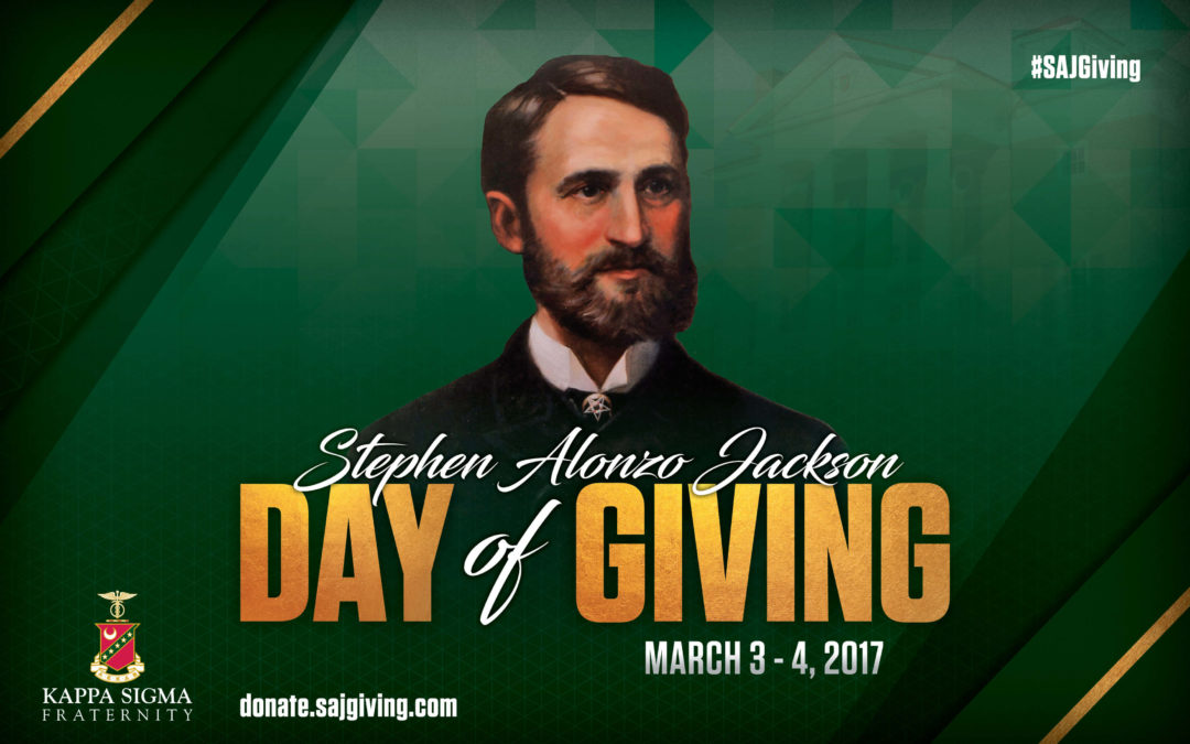 2nd Annual Stephen Alonzo Jackson Day of Giving