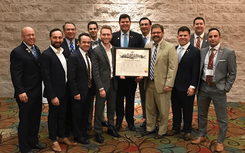 Historic Atlanta Alumni Chapter – Rechartered