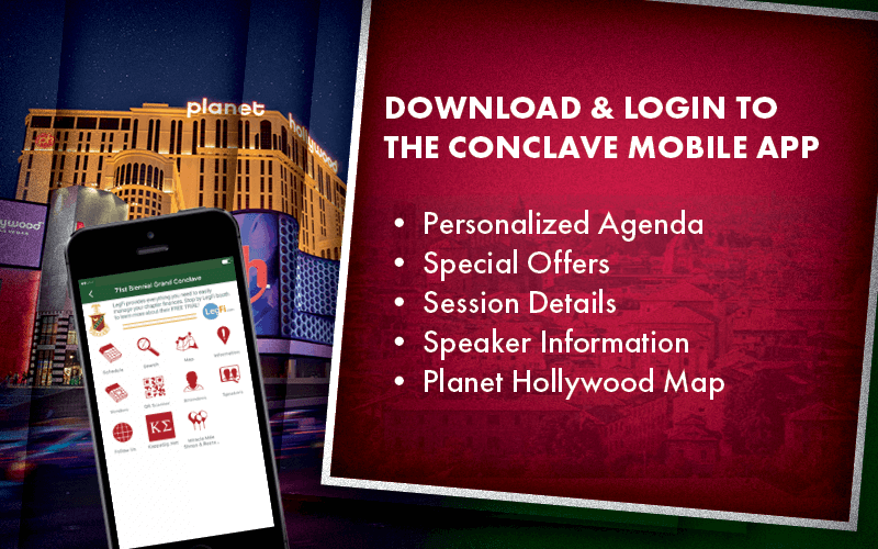 Conclave App Download