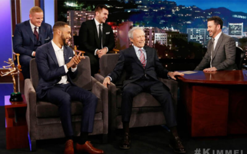 Brother Anthony Sadler To Star In New Clint Eastwood Movie