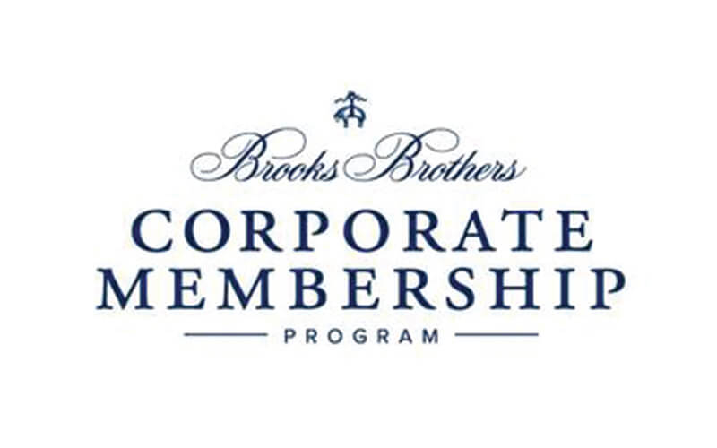 LAST EVENT OF THE YEAR- Brooks Brothers Corporate Members save 25%