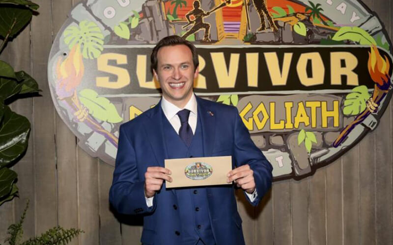 Brother Nick Wilson Wins Season 37 of Survivor: David vs Goliath!
