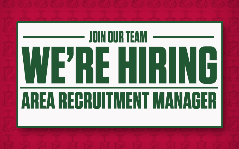 Join the Kappa Sigma Fraternity Staff - Area Recruitment Manager - Kappa Sigma
