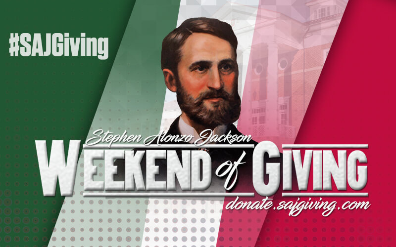 Fourth  Annual Stephen Alonzo Jackson Weekend of Giving