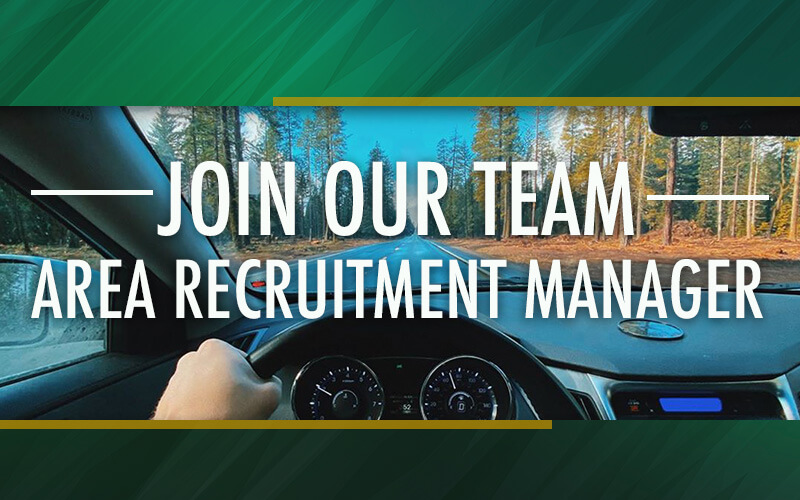 Apply To Be An Area Recruitment Manager