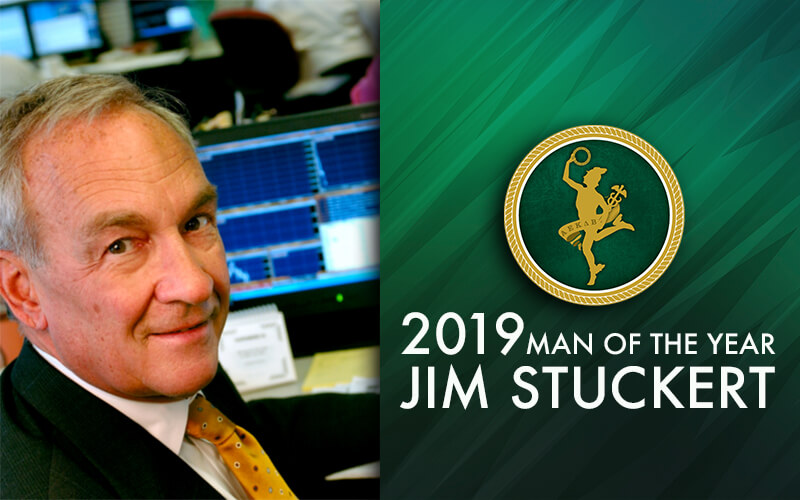 Beta-Nu’s James W. Stuckert Selected As Kappa Sigma’s Man Of The Year For 2019