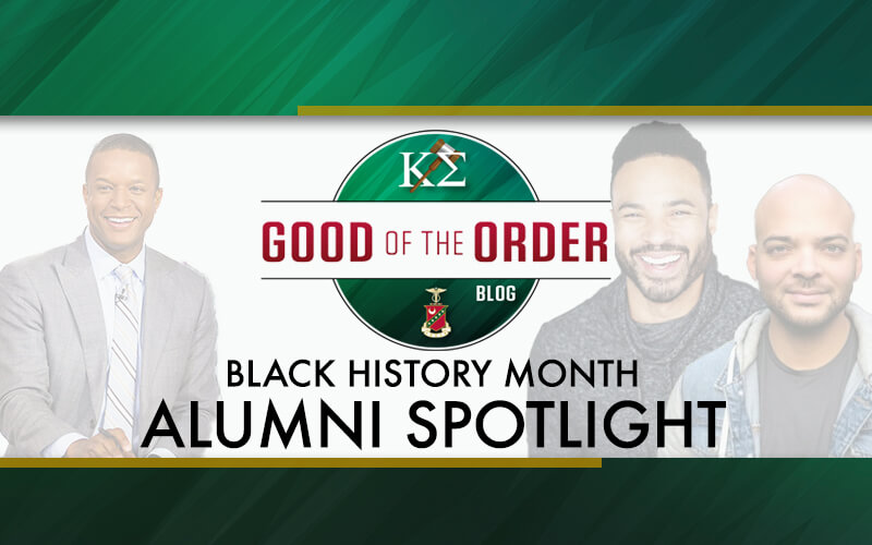 Alumni Spotlight – Black History Month
