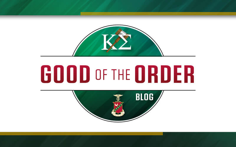 Take Advantage and Participate in Our Kappa Sigma Competitions and Contests