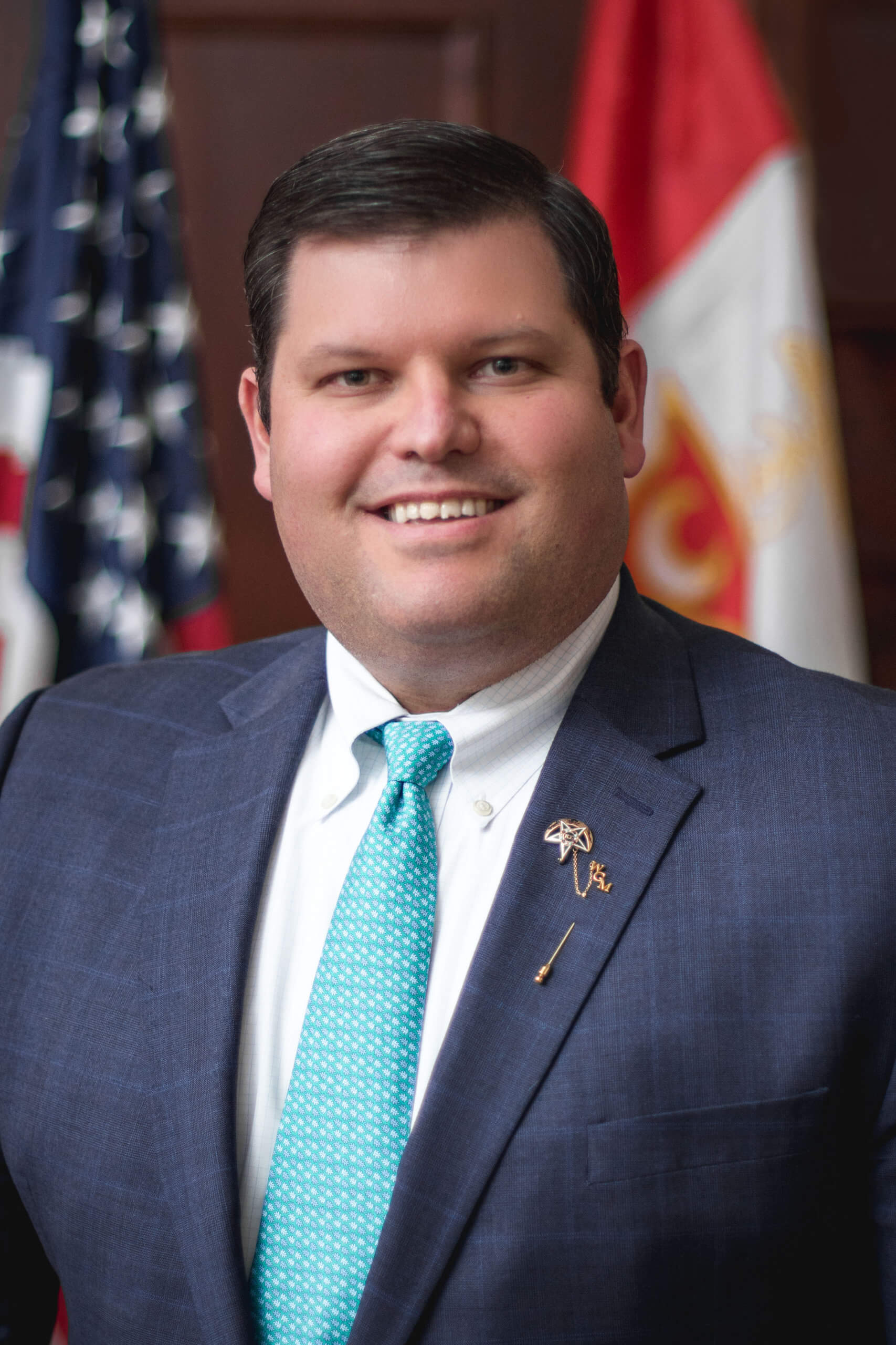 Justin A. Hansen