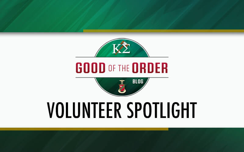 Volunteer Spotlight – Volume 1