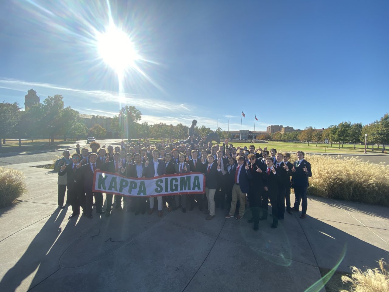 Start a Chapter - Kappa Sigma Fraternity
