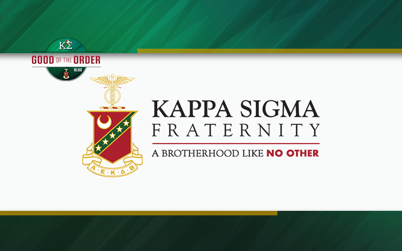 Look Sharp with Kappa Sigma Branded Communications Tools