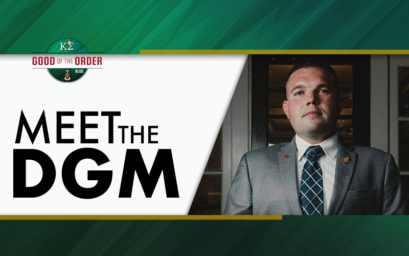 Meet The DGM – Brennan Miller