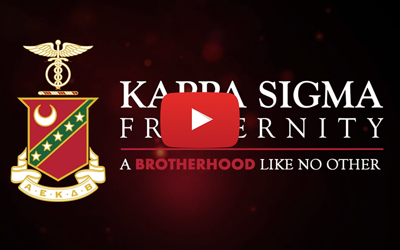 View A Brotherhood Like No Other – The World’s Largest Virtual Rush Event