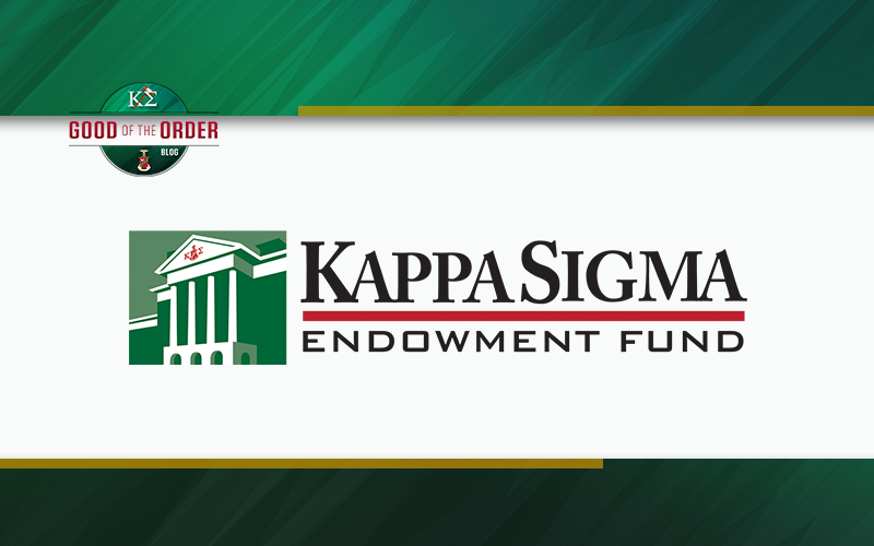 KAPPA SIGMA ALUMNI DUES PROGRAM ACHIEVES HISTORIC AND RECORD SUCCESS