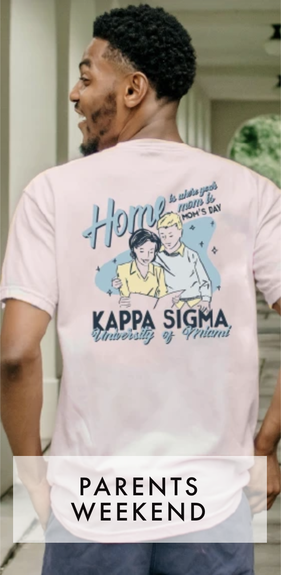 kappa sigma clothing shop