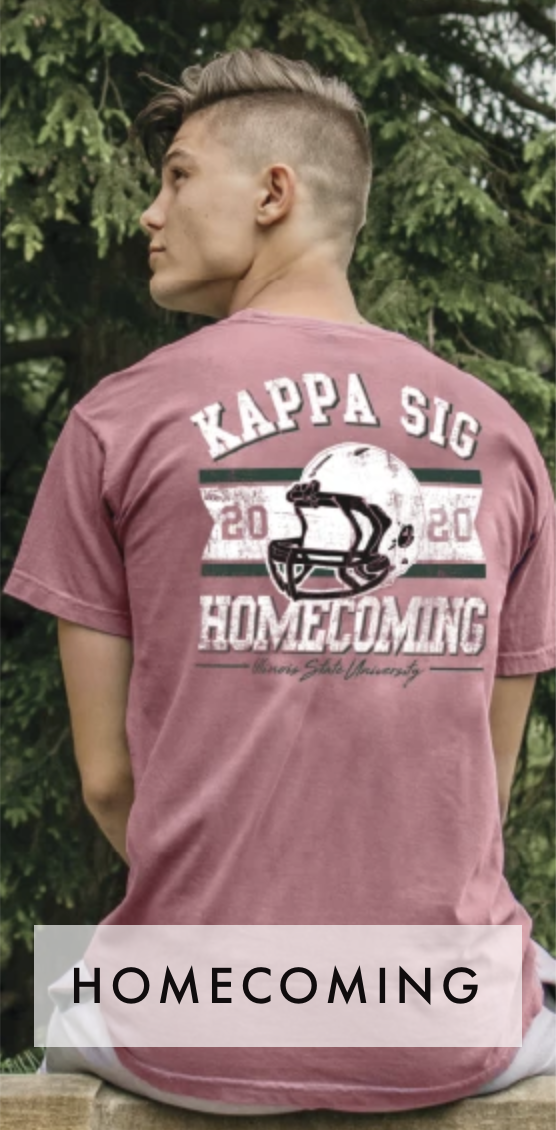 Check Out The NEW Official Kappa Sigma Online Store! - Sigma Fraternity