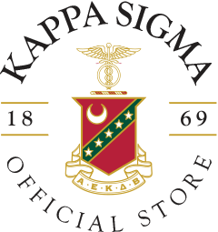 Pledge Pins Now Available Kappa Store! - Sigma Fraternity